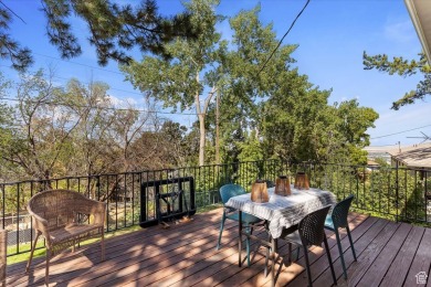 This beautiful home is perched high on the east bench of on Bountiful Ridge Golf Course in Utah - for sale on GolfHomes.com, golf home, golf lot