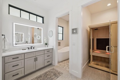 Welcome to refined coastal living in Cypress Breeze, an on Santa Rosa Golf and Beach Club in Florida - for sale on GolfHomes.com, golf home, golf lot