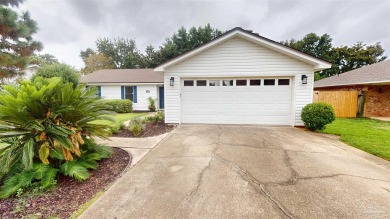 Welcome to this move-in-ready home in one of the most on Tiger Point Golf and Country Club in Florida - for sale on GolfHomes.com, golf home, golf lot