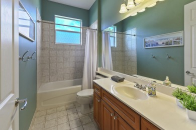 Welcome to this stunning estate home nestled within a premier on Hammock Creek Golf Club in Florida - for sale on GolfHomes.com, golf home, golf lot