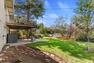 This beautiful home is perched high on the east bench of on Bountiful Ridge Golf Course in Utah - for sale on GolfHomes.com, golf home, golf lot