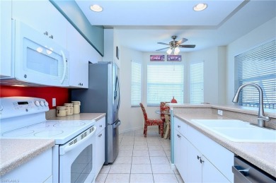 Panoramic lake and fairway views abound in this elegant on Cedar Hammock Golf and Country Club in Florida - for sale on GolfHomes.com, golf home, golf lot