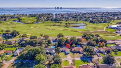 Welcome to this move-in-ready home in one of the most on Tiger Point Golf and Country Club in Florida - for sale on GolfHomes.com, golf home, golf lot