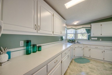This beautiful 2-bedroom, 2-bathroom home is located in the on Lake Fairways Country Club in Florida - for sale on GolfHomes.com, golf home, golf lot