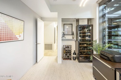 Step into a realm of elevated living at the prestigious Kierland on Kierland Golf Club in Arizona - for sale on GolfHomes.com, golf home, golf lot