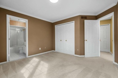 This stately, custom built home rests one of the most beautiful on Stonebridge Golf Club in Michigan - for sale on GolfHomes.com, golf home, golf lot