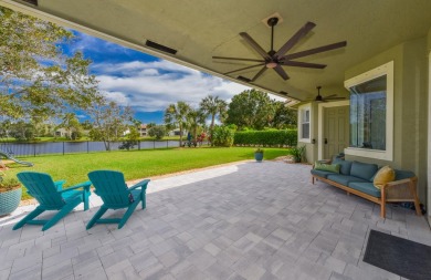 Welcome to this stunning estate home nestled within a premier on Hammock Creek Golf Club in Florida - for sale on GolfHomes.com, golf home, golf lot