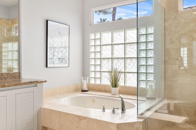 Beautifully remodeled Bougainvillea 2 with unforgettable on Indian Ridge Country Club in California - for sale on GolfHomes.com, golf home, golf lot