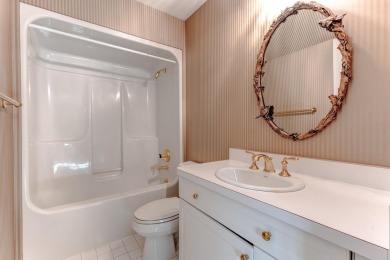 This stately, custom built home rests one of the most beautiful on Stonebridge Golf Club in Michigan - for sale on GolfHomes.com, golf home, golf lot
