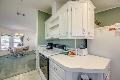 This beautiful 2-bedroom, 2-bathroom home is located in the on Lake Fairways Country Club in Florida - for sale on GolfHomes.com, golf home, golf lot