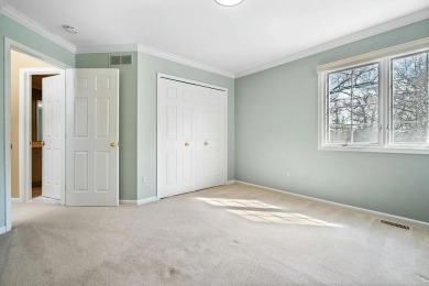 This stately, custom built home rests one of the most beautiful on Stonebridge Golf Club in Michigan - for sale on GolfHomes.com, golf home, golf lot