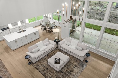 Experience Modern Living in Harbor Club  Welcome to this on Harbor Club Golf and Country Club in Georgia - for sale on GolfHomes.com, golf home, golf lot