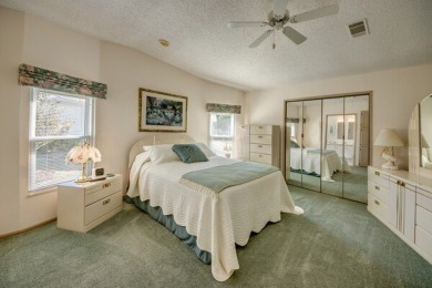 This beautiful 2-bedroom, 2-bathroom home is located in the on Lake Fairways Country Club in Florida - for sale on GolfHomes.com, golf home, golf lot