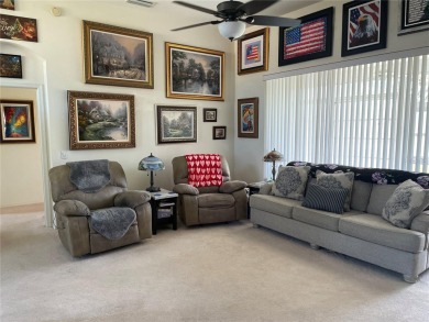 This charming 2-bedroom, 2-bath home is situated in the on Twisted Oaks Golf Club in Florida - for sale on GolfHomes.com, golf home, golf lot