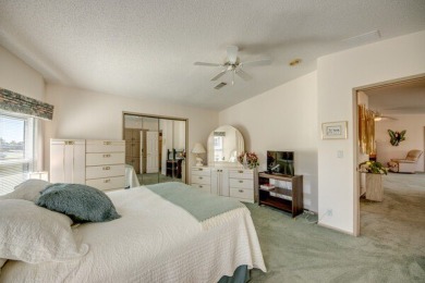 This beautiful 2-bedroom, 2-bathroom home is located in the on Lake Fairways Country Club in Florida - for sale on GolfHomes.com, golf home, golf lot
