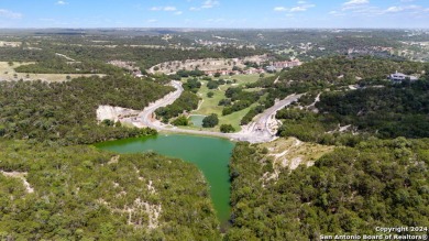 A Slice of Paradise nestled in the heart of the Texas Hill on Tapatio Springs Country Club and Resort in Texas - for sale on GolfHomes.com, golf home, golf lot