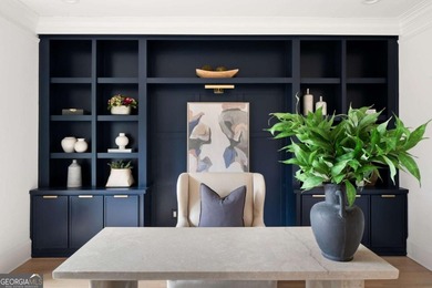 Perfectly positioned on one of Country Club of the South's most on Country Club of the South in Georgia - for sale on GolfHomes.com, golf home, golf lot