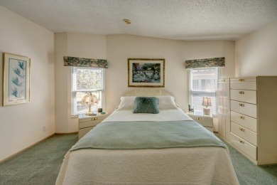 This beautiful 2-bedroom, 2-bathroom home is located in the on Lake Fairways Country Club in Florida - for sale on GolfHomes.com, golf home, golf lot