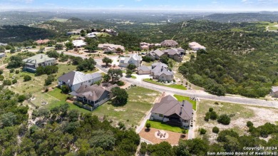 A Slice of Paradise nestled in the heart of the Texas Hill on Tapatio Springs Country Club and Resort in Texas - for sale on GolfHomes.com, golf home, golf lot