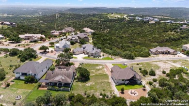 A Slice of Paradise nestled in the heart of the Texas Hill on Tapatio Springs Country Club and Resort in Texas - for sale on GolfHomes.com, golf home, golf lot