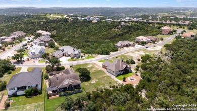 A Slice of Paradise nestled in the heart of the Texas Hill on Tapatio Springs Country Club and Resort in Texas - for sale on GolfHomes.com, golf home, golf lot