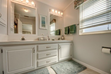 This beautiful 2-bedroom, 2-bathroom home is located in the on Lake Fairways Country Club in Florida - for sale on GolfHomes.com, golf home, golf lot