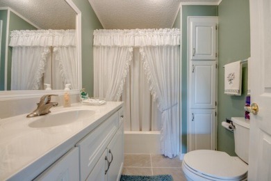 This beautiful 2-bedroom, 2-bathroom home is located in the on Lake Fairways Country Club in Florida - for sale on GolfHomes.com, golf home, golf lot