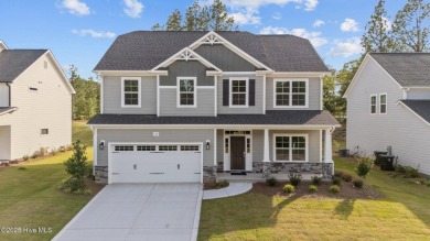 DRAYTON CC2325 ''E'' - 4BR/2.5BA Energy Plus home with 2325SF! on Legacy Golf Links in North Carolina - for sale on GolfHomes.com, golf home, golf lot