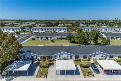 Myerlee Gardens Spacious 2 Bed/2Bath unit will vinyl plank on Myerlee Country Club in Florida - for sale on GolfHomes.com, golf home, golf lot