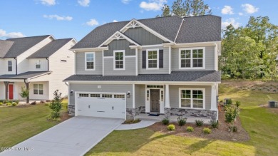 DRAYTON CC2325 ''E'' - 4BR/2.5BA Energy Plus home with 2325SF! on Legacy Golf Links in North Carolina - for sale on GolfHomes.com, golf home, golf lot