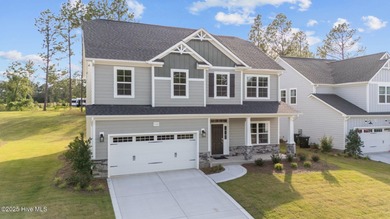 DRAYTON CC2325 ''E'' - 4BR/2.5BA Energy Plus home with 2325SF! on Legacy Golf Links in North Carolina - for sale on GolfHomes.com, golf home, golf lot