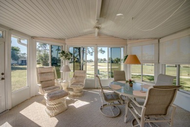This beautiful 2-bedroom, 2-bathroom home is located in the on Lake Fairways Country Club in Florida - for sale on GolfHomes.com, golf home, golf lot