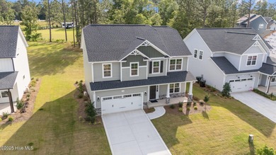 DRAYTON CC2325 ''E'' - 4BR/2.5BA Energy Plus home with 2325SF! on Legacy Golf Links in North Carolina - for sale on GolfHomes.com, golf home, golf lot