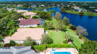 Welcome to this stunning estate home nestled within a premier on Hammock Creek Golf Club in Florida - for sale on GolfHomes.com, golf home, golf lot