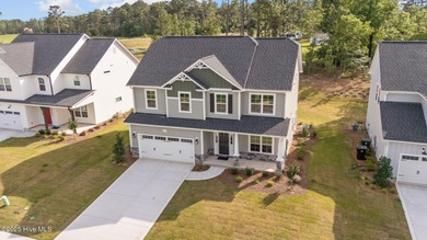 DRAYTON CC2325 ''E'' - 4BR/2.5BA Energy Plus home with 2325SF! on Legacy Golf Links in North Carolina - for sale on GolfHomes.com, golf home, golf lot