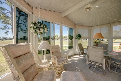 This beautiful 2-bedroom, 2-bathroom home is located in the on Lake Fairways Country Club in Florida - for sale on GolfHomes.com, golf home, golf lot