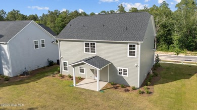 DRAYTON CC2325 ''E'' - 4BR/2.5BA Energy Plus home with 2325SF! on Legacy Golf Links in North Carolina - for sale on GolfHomes.com, golf home, golf lot