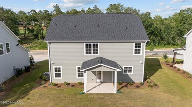 DRAYTON CC2325 ''E'' - 4BR/2.5BA Energy Plus home with 2325SF! on Legacy Golf Links in North Carolina - for sale on GolfHomes.com, golf home, golf lot