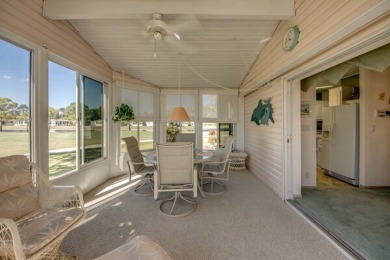 This beautiful 2-bedroom, 2-bathroom home is located in the on Lake Fairways Country Club in Florida - for sale on GolfHomes.com, golf home, golf lot