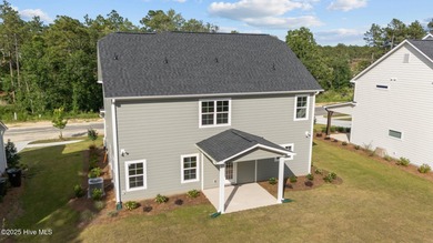 DRAYTON CC2325 ''E'' - 4BR/2.5BA Energy Plus home with 2325SF! on Legacy Golf Links in North Carolina - for sale on GolfHomes.com, golf home, golf lot