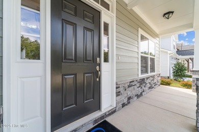 DRAYTON CC2325 ''E'' - 4BR/2.5BA Energy Plus home with 2325SF! on Legacy Golf Links in North Carolina - for sale on GolfHomes.com, golf home, golf lot