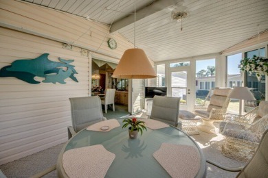 This beautiful 2-bedroom, 2-bathroom home is located in the on Lake Fairways Country Club in Florida - for sale on GolfHomes.com, golf home, golf lot
