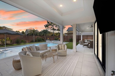 Welcome to refined coastal living in Cypress Breeze, an on Santa Rosa Golf and Beach Club in Florida - for sale on GolfHomes.com, golf home, golf lot