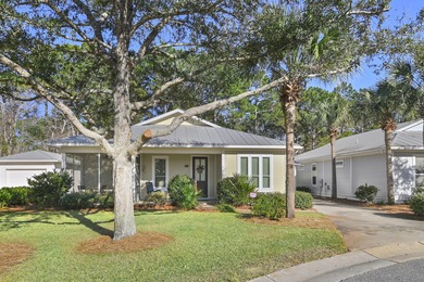 Welcome to 2047 Crystal Lake Drive, a beautifully updated and on Sandestin Golf and Beach Resort - Raven in Florida - for sale on GolfHomes.com, golf home, golf lot