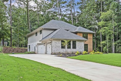 Experience Modern Living in Harbor Club  Welcome to this on Harbor Club Golf and Country Club in Georgia - for sale on GolfHomes.com, golf home, golf lot