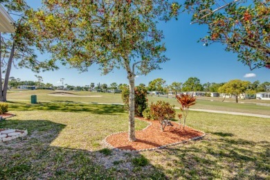 This beautiful 2-bedroom, 2-bathroom home is located in the on Lake Fairways Country Club in Florida - for sale on GolfHomes.com, golf home, golf lot