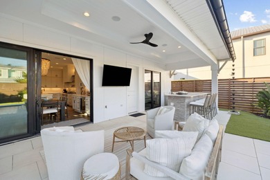 Welcome to refined coastal living in Cypress Breeze, an on Santa Rosa Golf and Beach Club in Florida - for sale on GolfHomes.com, golf home, golf lot