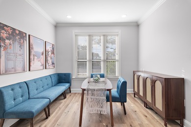 Welcome to 2047 Crystal Lake Drive, a beautifully updated and on Sandestin Golf and Beach Resort - Raven in Florida - for sale on GolfHomes.com, golf home, golf lot