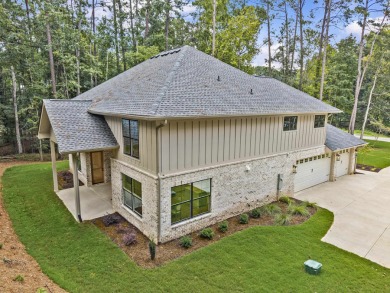 Experience Modern Living in Harbor Club  Welcome to this on Harbor Club Golf and Country Club in Georgia - for sale on GolfHomes.com, golf home, golf lot