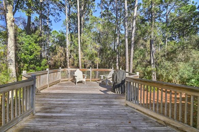 Welcome to 2047 Crystal Lake Drive, a beautifully updated and on Sandestin Golf and Beach Resort - Raven in Florida - for sale on GolfHomes.com, golf home, golf lot